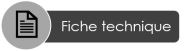 Fiche technique Variohm