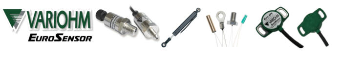 capteur de pression capteur de température, capteur de position