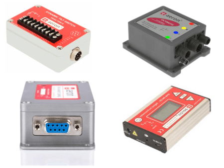 Centrale inertielle - AHRS - INS - GPS - Inclinomètre