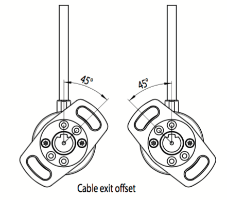 capteur de position rotatif variohm euro xpd offset cable