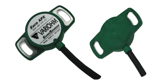 capteur de position rotatif Variohm euro-xpk