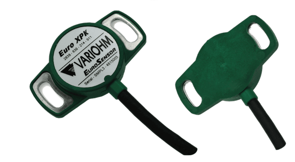 capteur de position rotatif Variohm euro-xpk