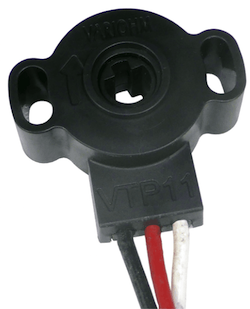capteur de position rotatif Variohm VTP11