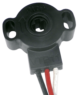 capteur de position rotatif Variohm VTP11