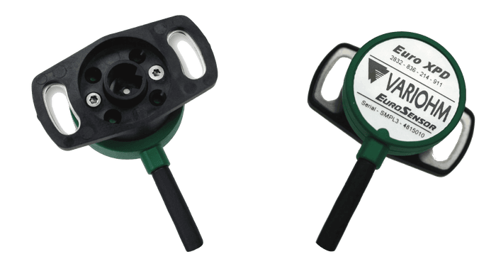 capteur de position rotatif xpd