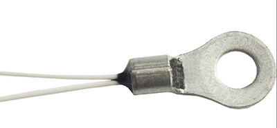 capteur de temperature a oeillet