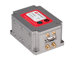 centrale inertielles AERON SYSTEMS CANOPUS