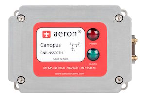 systeme inertiel compacte PITCH TECHNOLOGIE