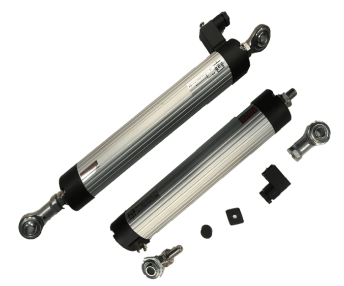 capteur de deplacement lineaire pcm100 variohm