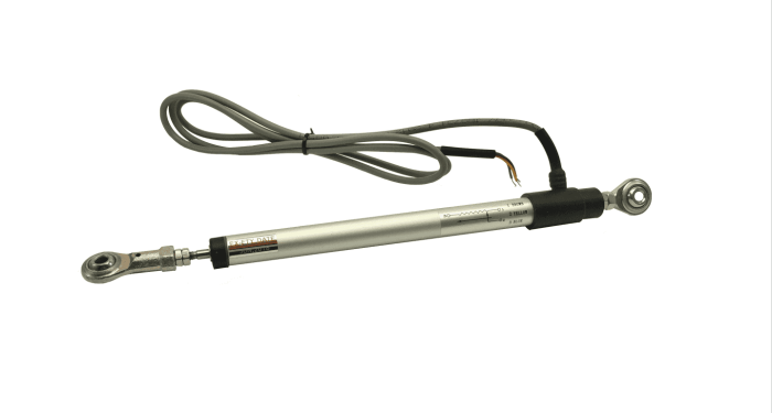 capteur deplacement lineaire compact pz12 pz34