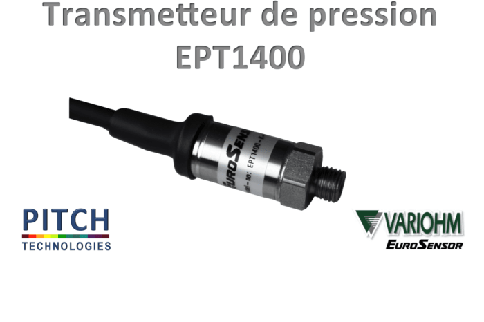 capteur de pression miniature