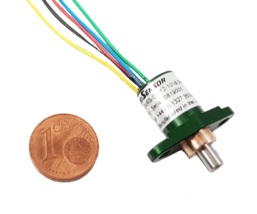 capteur rotatif miniature CMRS