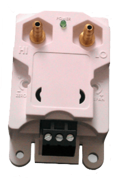 Mesure de pression différentielle DLTI-L-I2 & DLTI-L-U