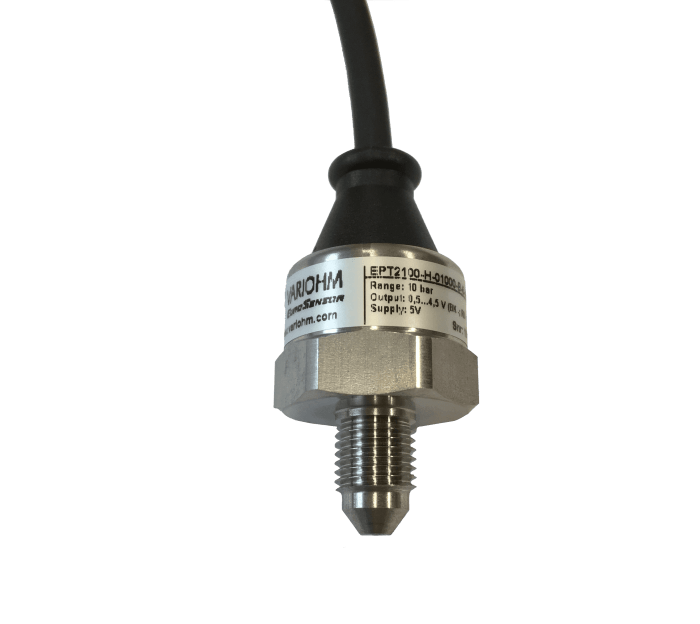 capteur de pression 10 bar ept2100-h-01000-b-5-a