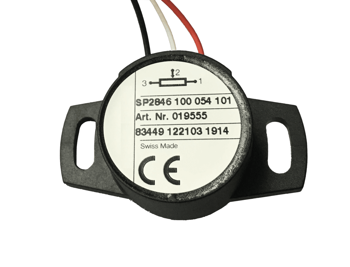 SP2846 100 054 101 CAPTEUR POSITION ROTATIF