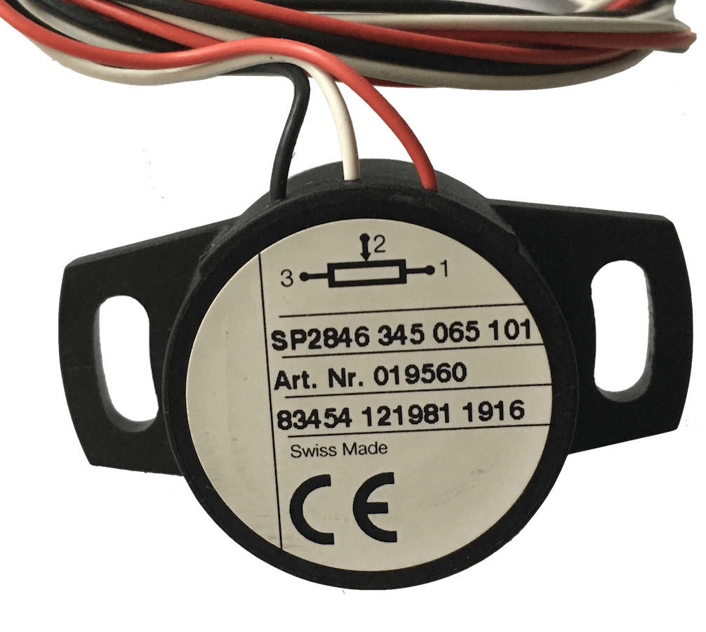 SP2846-345-065-101 ROTARY SENSOR