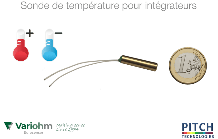 capteur de Temperature ETP-TP-B