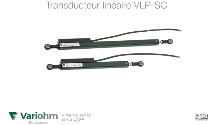 Transducteur linéaire VLP-SC