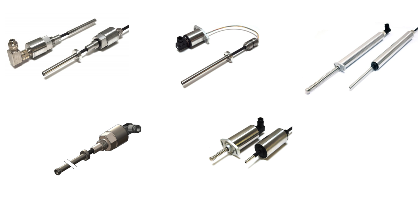 capteur de deplacement linéaire atex