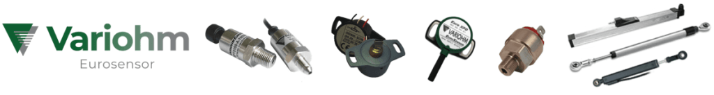 Distributeur capteurs Variohm en France