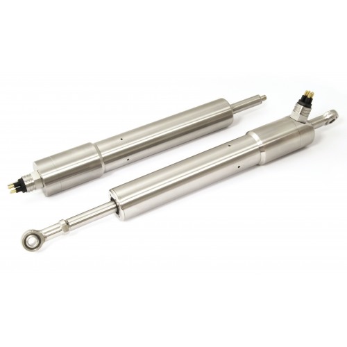 Capteur linéaire submersible 350bars S125