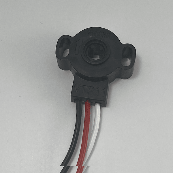 CAPTEUR ROTATIF FEMELLE POUR Motor SPORT AUTO