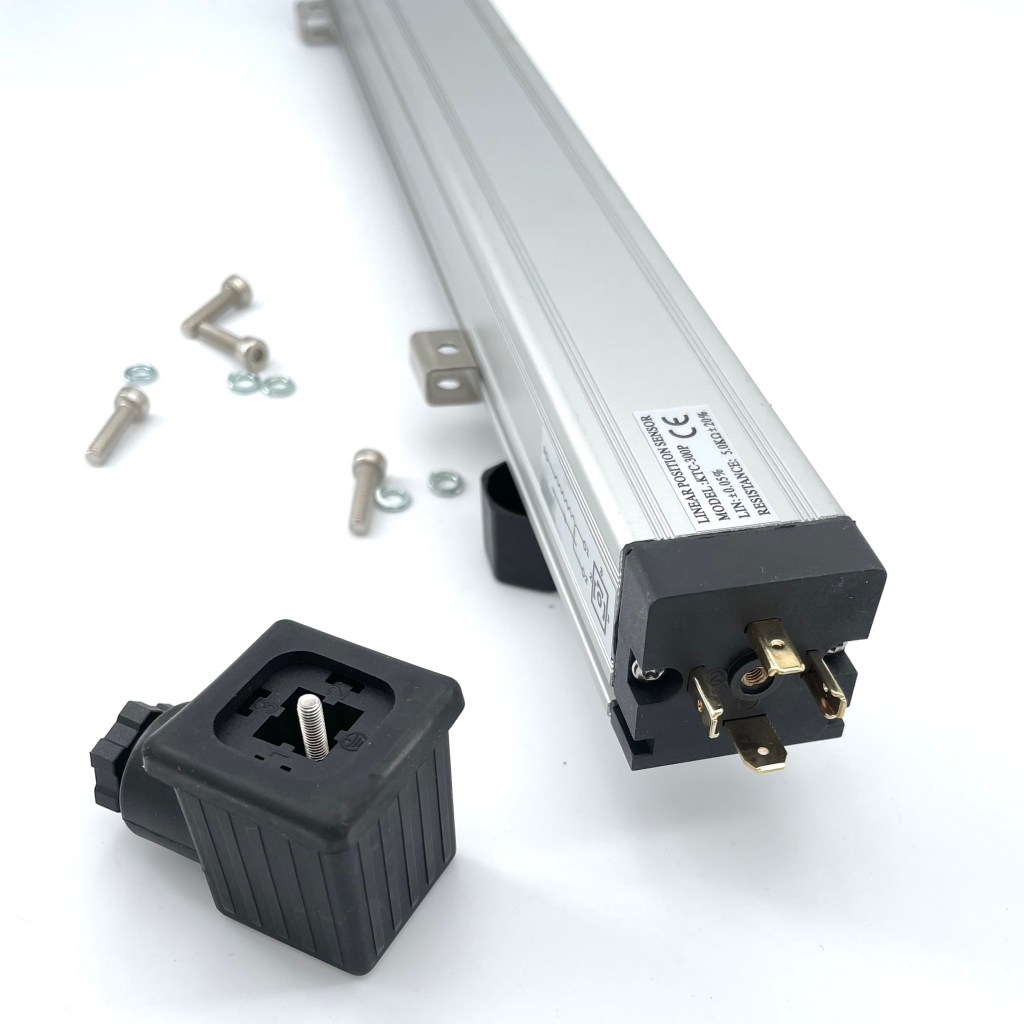 potentiomètre linéaire 30 cm